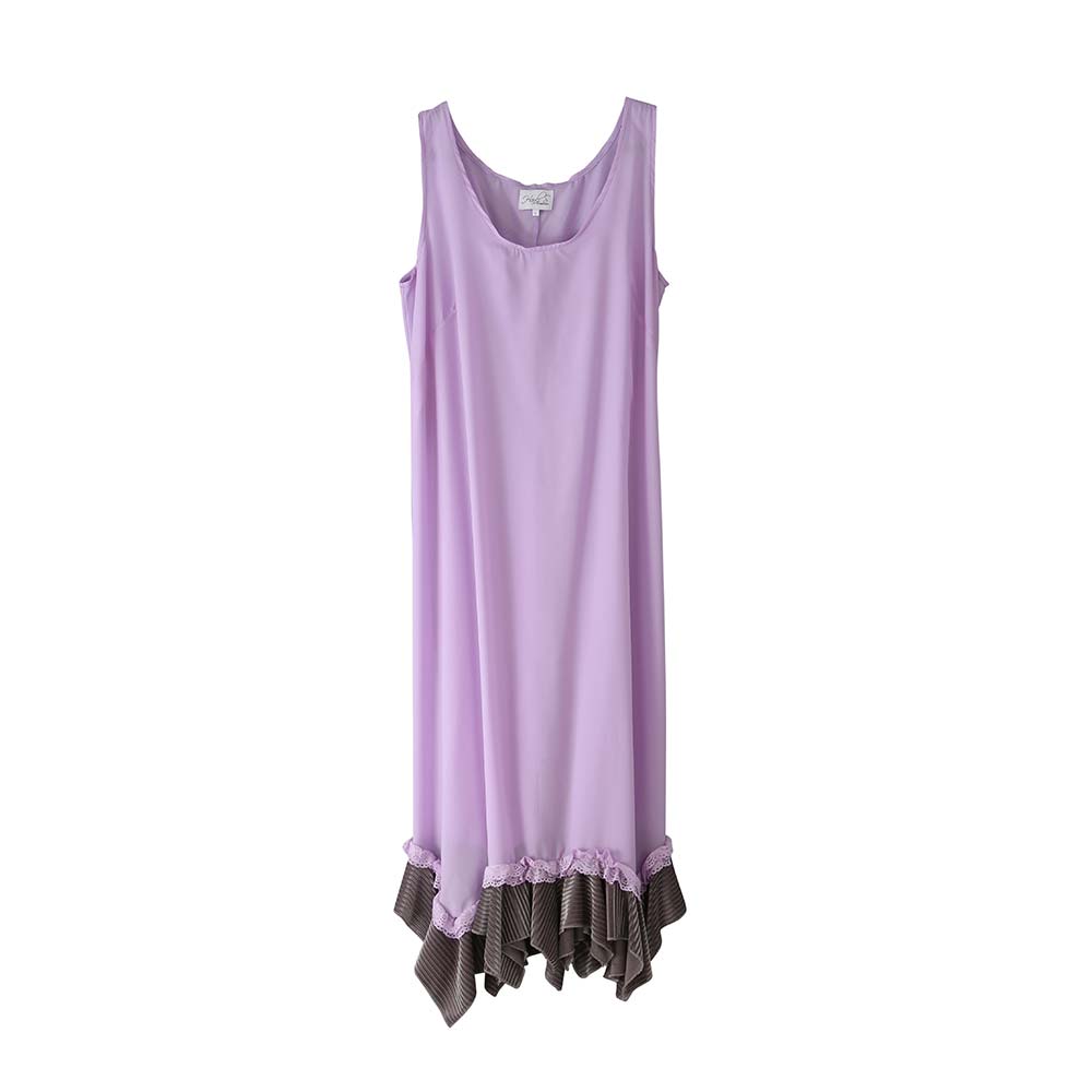 Serendipity-DRESS-in-Lilac Serendipity DRESS in Lilac