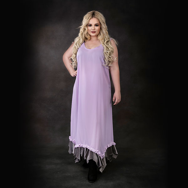 Serendipity-DRESS-in-Lilac-model